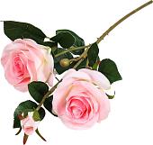 Искусственный цветок Forgarden Роза BN11043 (светло-розовый)