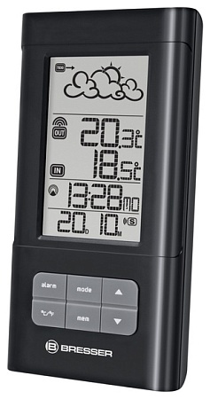Метеостанция BRESSER TemeoTrend LB