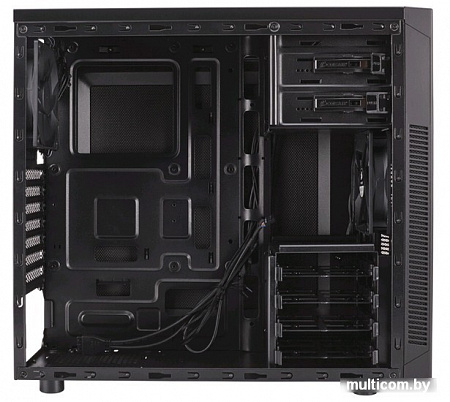 Корпус Corsair Carbide 100R Silent Edition [CC-9011077-WW]