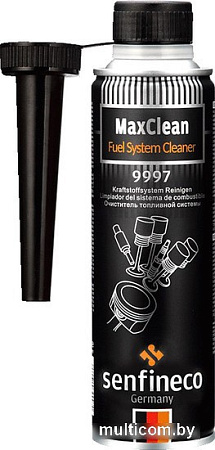 Присадка в топливо Senfineco MaxCleane Fuel System Cleaner 9997 300мл