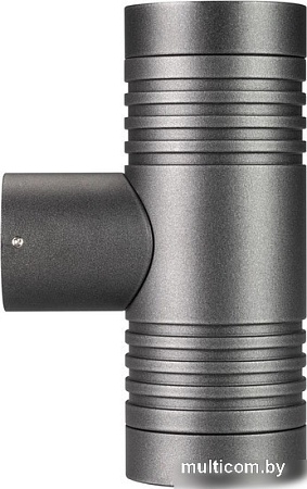 Уличный настенный светильник Arlight LGD-RAY-WALL-TWIN-R46-2x3W Day4000 033307