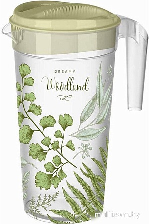 Кувшин Phibo 433249009 (зеленый)