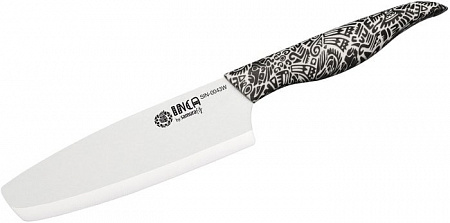 Кухонный нож Samura Inca SIN-0043W/K