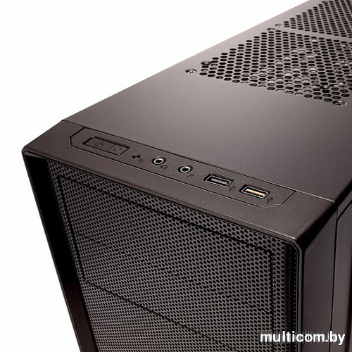Корпус Fractal Design Focus G Mini [FD-CA-FOCUS-MINI-BK-W]