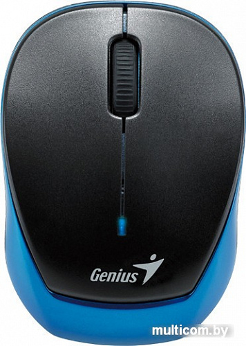 Мышь Genius Micro Traveler 9000R V3 (черный/синий)