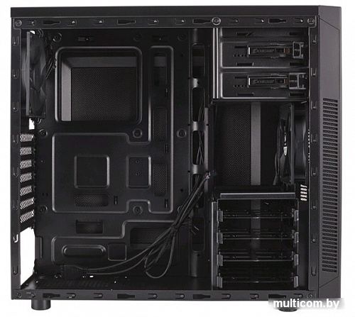 Корпус Corsair Carbide 100R Silent Edition [CC-9011077-WW]