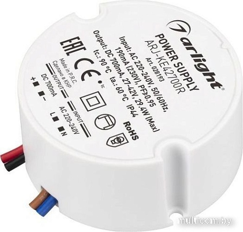 Блок питания Arlight ARJ-KE42700R 028193
