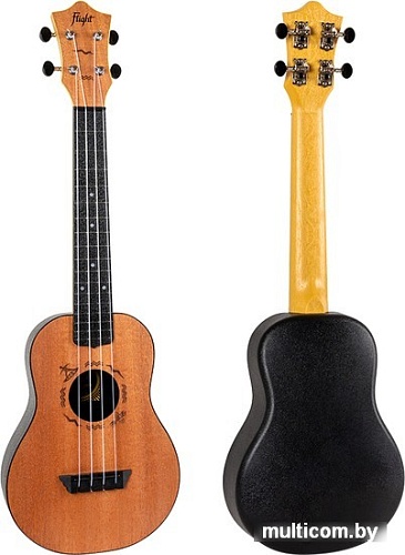 Укулеле Flight Travel TUC-53 MAH