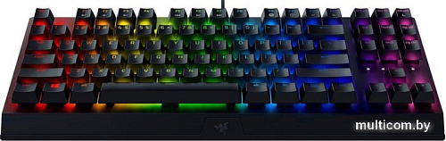 Клавиатура Razer BlackWidow V3 Tenkeyless Yellow Switch (нет кириллицы)