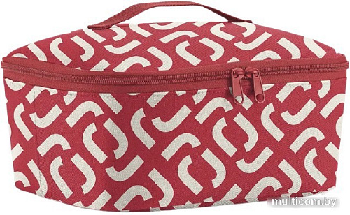 Термосумка Reisenthel Coolerbag M Pocket 4.5л (красный)