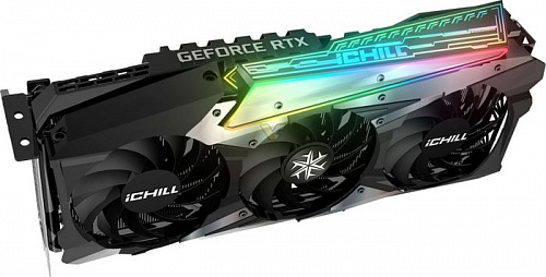 Видеокарта Inno3D GeForce RTX 3080 iChill X3 10GB GDDR6X C30803-106XX-1810VA37