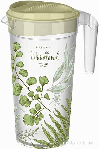 Кувшин Phibo 433249009 (зеленый)