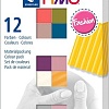 Полимерная глина Fimo Soft Fashion Colours 8023 C12-5 (12x25 г)