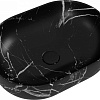 Умывальник Teymi Solli 48 Artceramic T50387 (мрамор черный матовый)