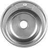 Кухонная мойка AV Engineering Facile M AVESM1M5S0 (матовый, 0.5 мм)