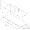 Кухонная вытяжка Elica Fold GR/A/72 PRF0180820
