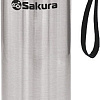 Термос Sakura TH-02-1000S 1л (серебристый)