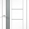 Межкомнатная дверь Velldoris Premier 3 70x200 (ясень белый структурный)