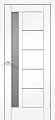 Межкомнатная дверь Velldoris Premier 3 70x200 (ясень белый структурный)