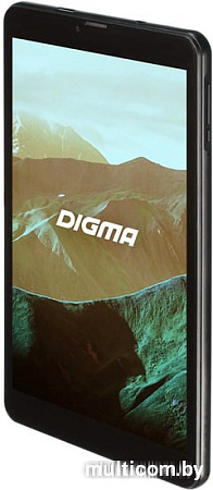 Планшет Digma Plane 8550S PS8163PL 8GB 4G (черный)