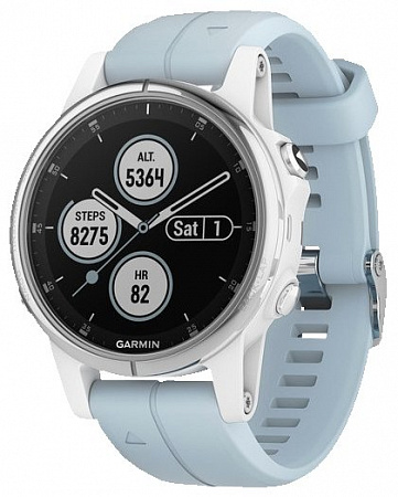 Часы Garmin Fenix 5S Plus