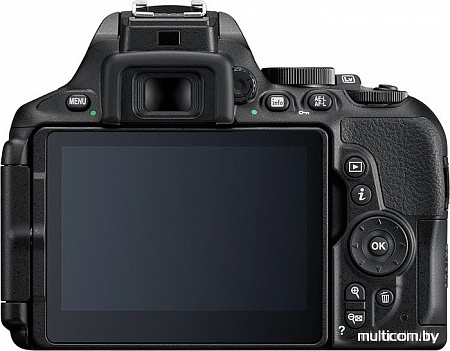 Фотоаппарат Nikon D5600 Body