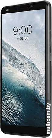Смартфон BQ-Mobile BQ-6045L Nice (темно-серый)