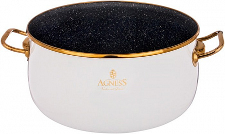 Кастрюля Agness Тюдор 950-200
