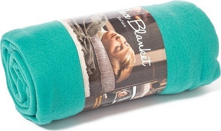 Плед Mio Tesoro 127x152 (морская волна)