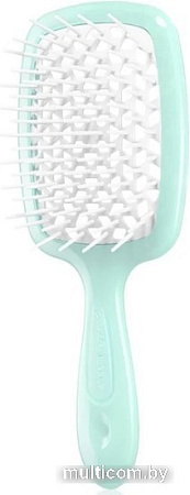 Щетка Janeke Superbrush Small 94SP234TSE (мятный/белый)