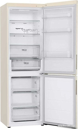 Холодильник LG DoorCooling+ GC-B459AEMW