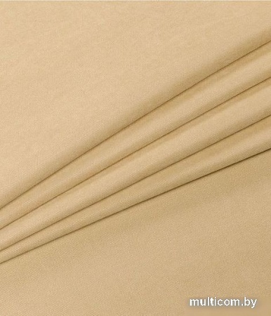 Штора Legrand Канвас 2x2.6 м 58118857 (песочный)