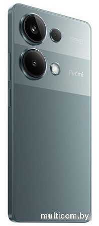 Смартфон Xiaomi Redmi Note 13 Pro 12GB/512GB с NFC международная версия (зеленый лес)