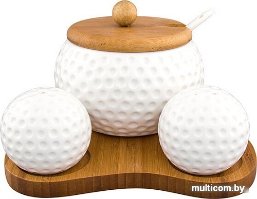 Набор для специй Elan Gallery Сфера 540127