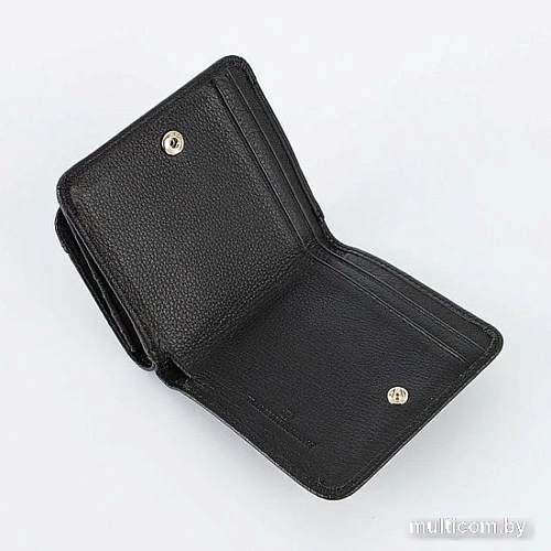 Кошелек Francesco Molinary 895-8003-BLK (черный)