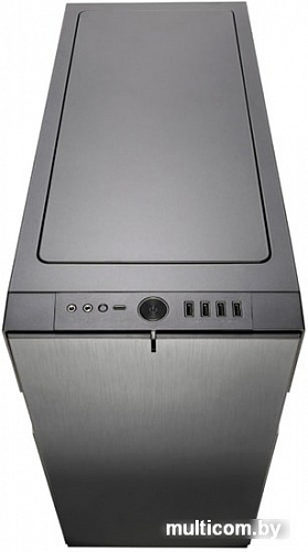 Корпус Fractal Design Define R6 USB-C Tempered Glass FD-CA-DEF-R6C-GY-TGL