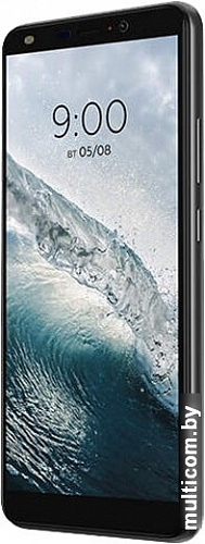 Смартфон BQ-Mobile BQ-6045L Nice (темно-серый)