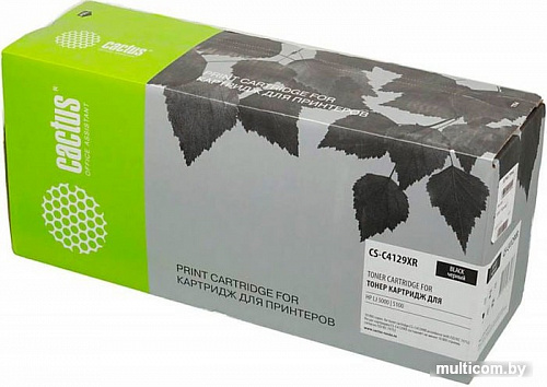 Картридж CACTUS CS-C4129XR (аналог HP C4129X)