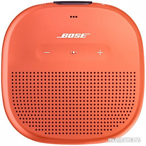 Беспроводная колонка Bose SoundLink Micro (оранжевый)
