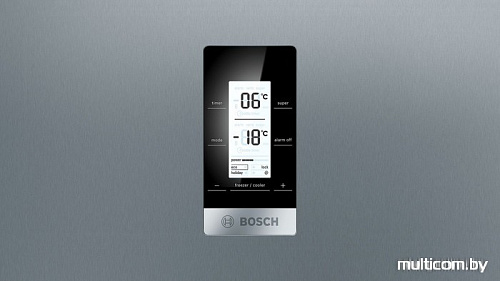 Холодильник Bosch KGN39VL1MR