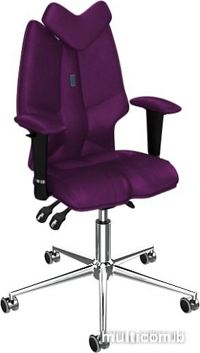 Кресло Kulik System Fly (антара, лиловый)