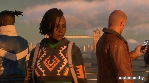 Игра Watch Dogs: Legion для PlayStation 5