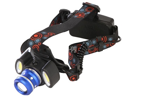 Фонарь Boruit RJ-3000