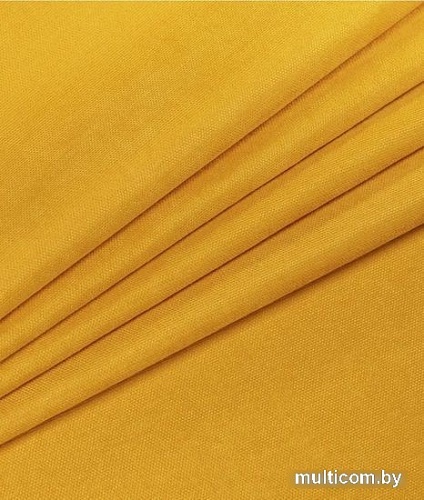 Штора Legrand Канвас 2x2.8 м 58118579 (желтый)