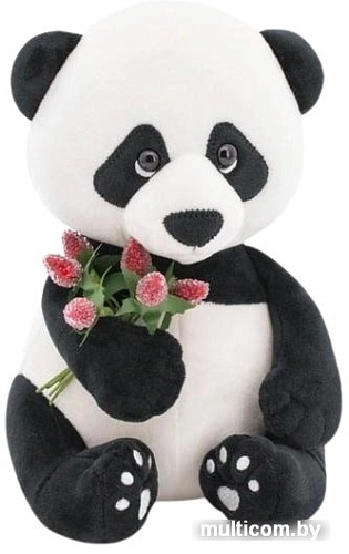 Классическая игрушка Orange Toys Панда Бу: Сладкий букет OS807-96/20
