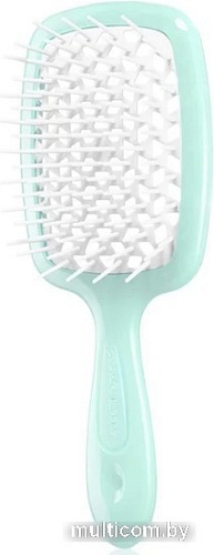 Щетка Janeke Superbrush Small 94SP234TSE (мятный/белый)