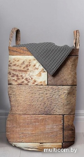 Корзина JoyArty Гармония досок gaba_23506