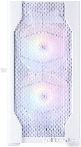 Корпус 1stPlayer D4-M FRGB (белый)