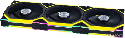 Комплект вентиляторов для корпуса с контроллером Lian Li Uni Fan SL 120 Wireless G99.12SL1W3B.R0
