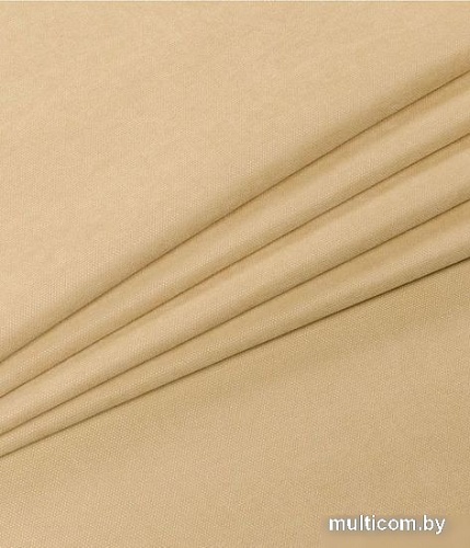Штора Legrand Канвас 2x2.6 м 58118857 (песочный)